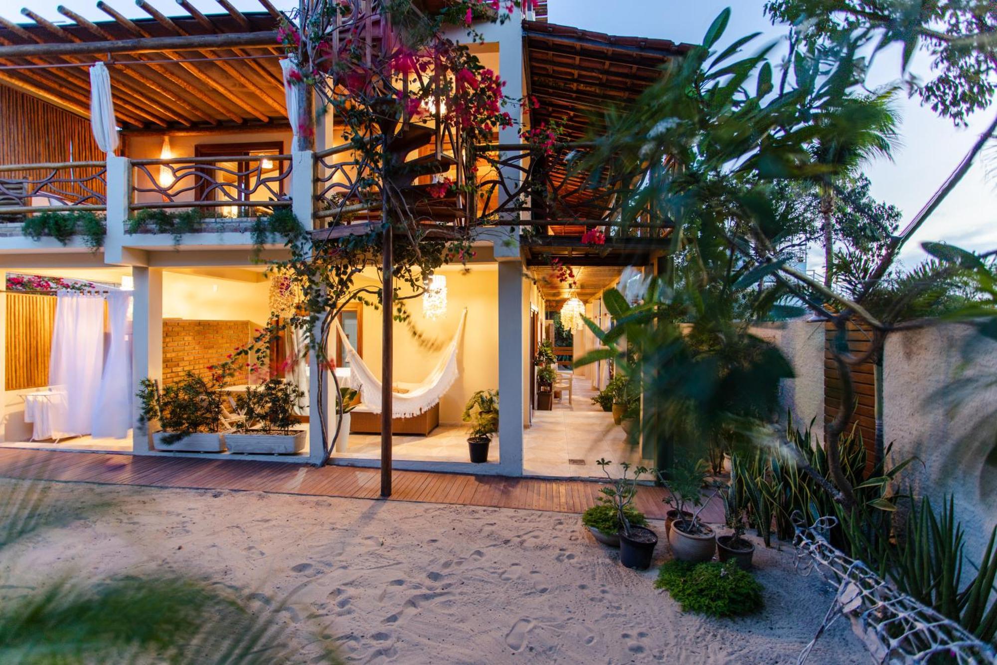 Swiss Garten Jeri Jijoca de Jericoacoara Exteriér fotografie