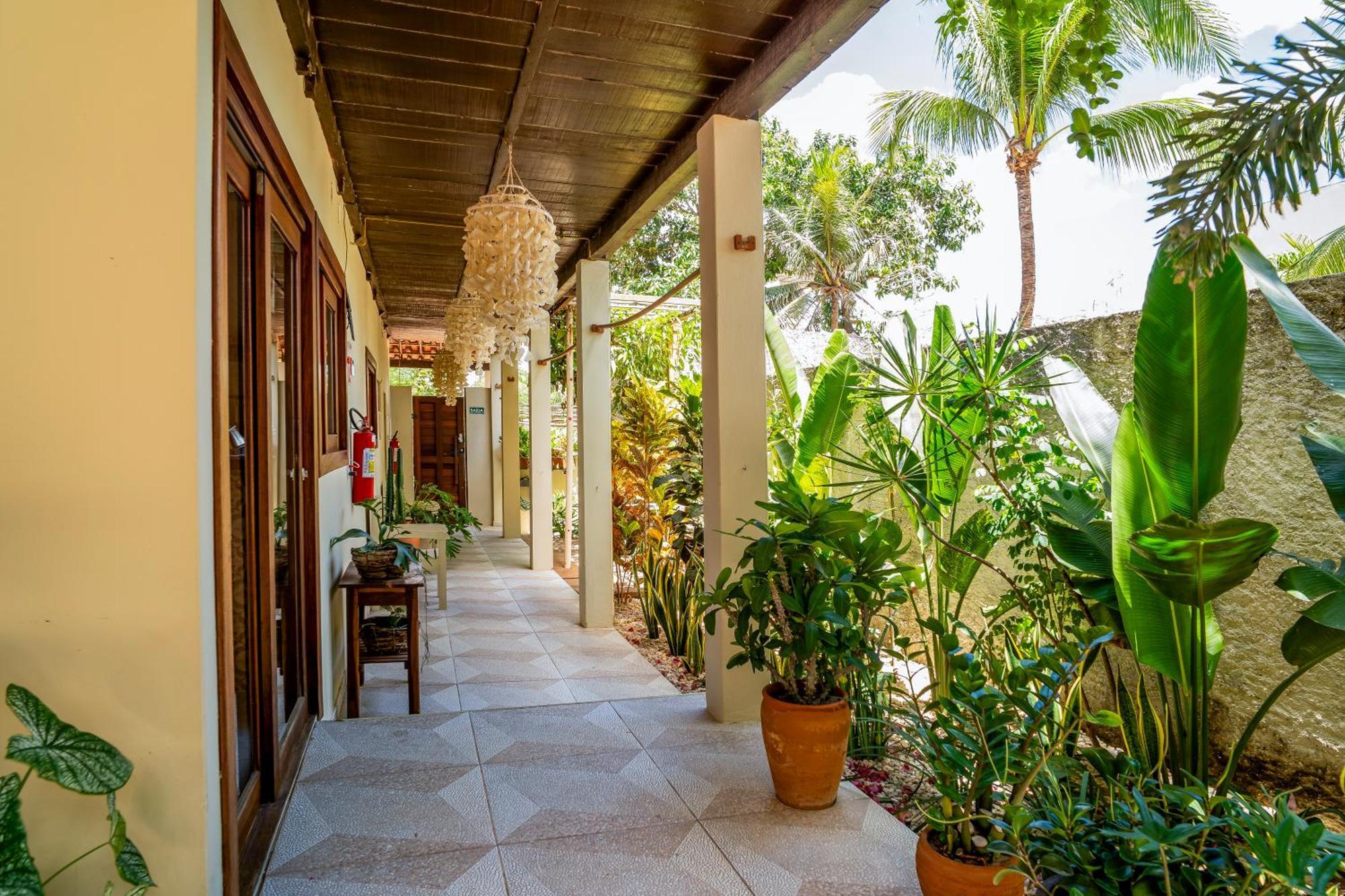 Swiss Garten Jeri Jijoca de Jericoacoara Exteriér fotografie